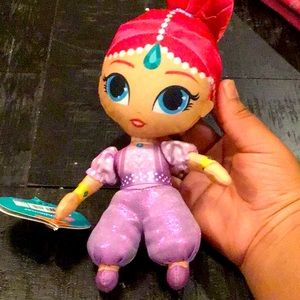 Shimmer and shine doll from Nickelodeon